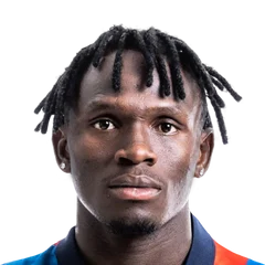 Miniface de P. Adu