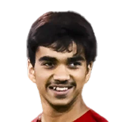Miniface de T. Mohd Jamshid