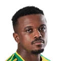 Miniface de T. Mokoena
