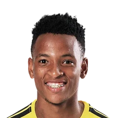 Miniface de R. Mofokeng