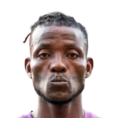 Miniface de B. Asare