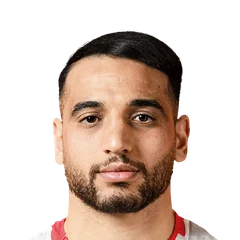 Miniface de H. Mahmoud