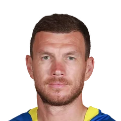 Miniface de E. Džeko