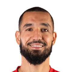 Miniface de N. Bentaleb