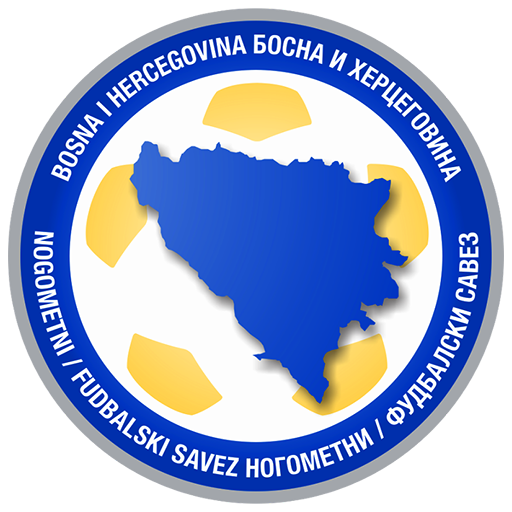 Escudo de BOSNIA-HERZEGOVINA