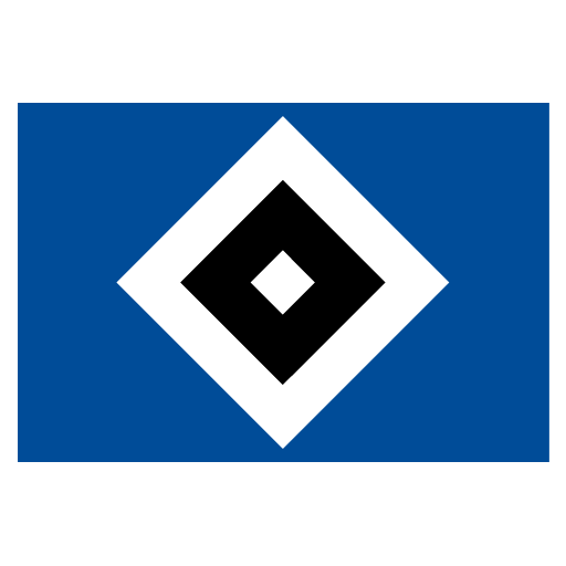 Escudo de HAMBURGER SV