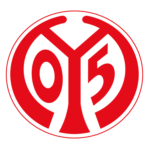 Escudo de 1. FSV MAINZ 05