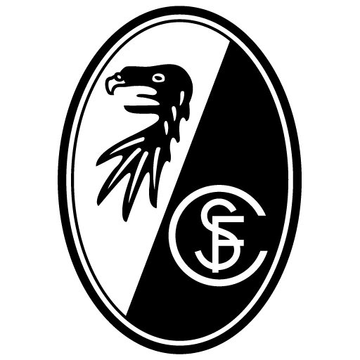 Escudo de SC FREIBURG