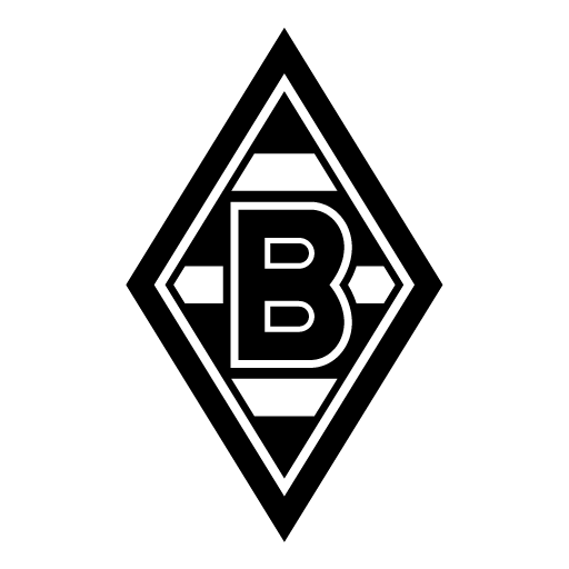Escudo de B. MÖNCHENGLADBACH