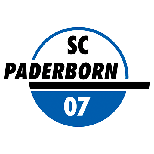 Escudo de SC PADERBORN 07