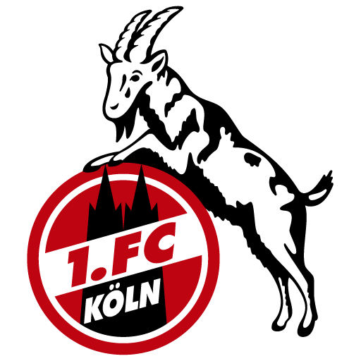 Escudo de 1. FC KÖLN