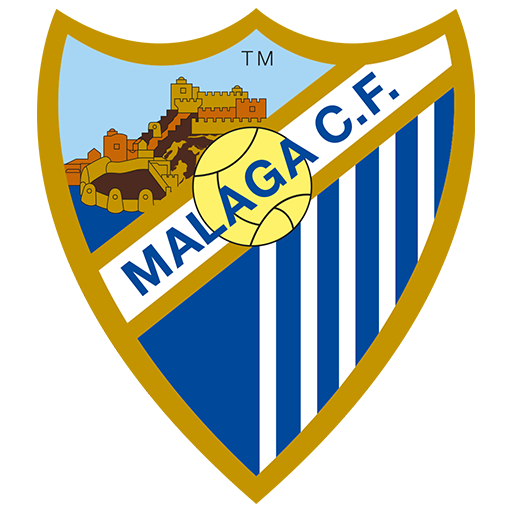 Escudo de MÁLAGA CF