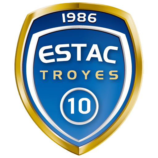 Escudo de ESTAC TROYES