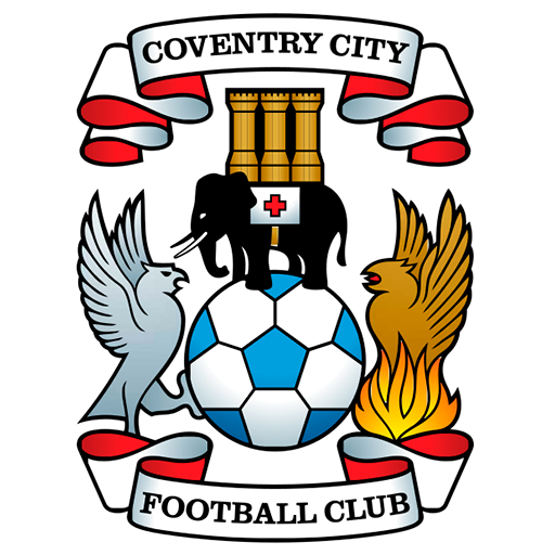 Escudo de COVENTRY CITY