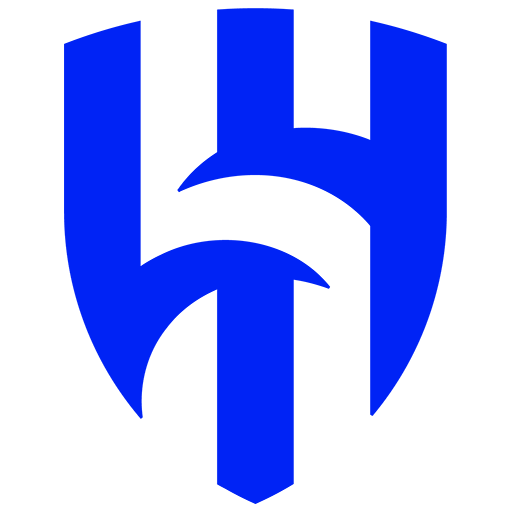 Escudo de AL HILAL FC (RIYADH)